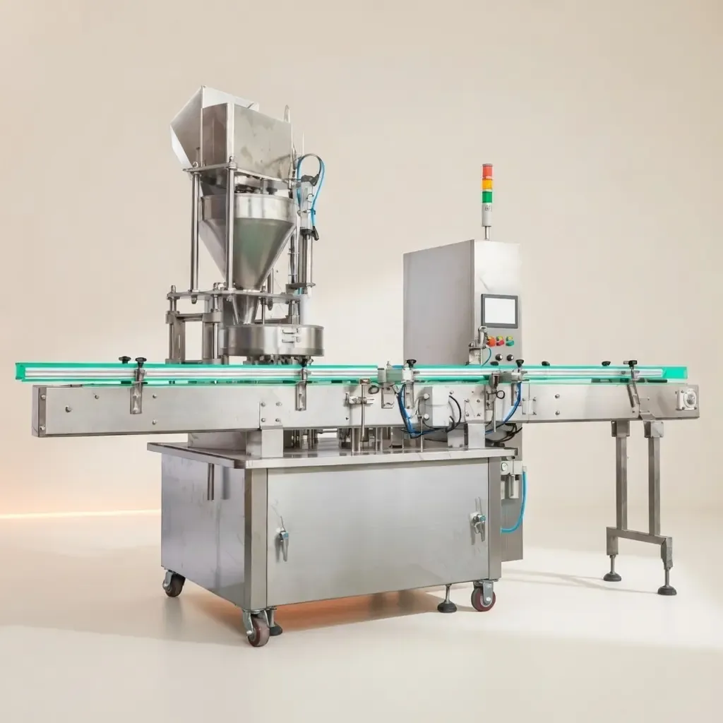 Automatic Pickle Filler